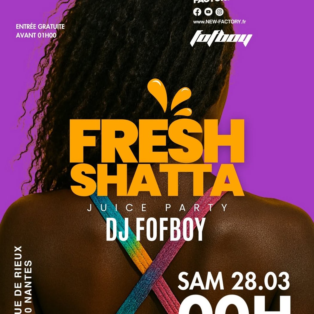Fresh Shatta 1