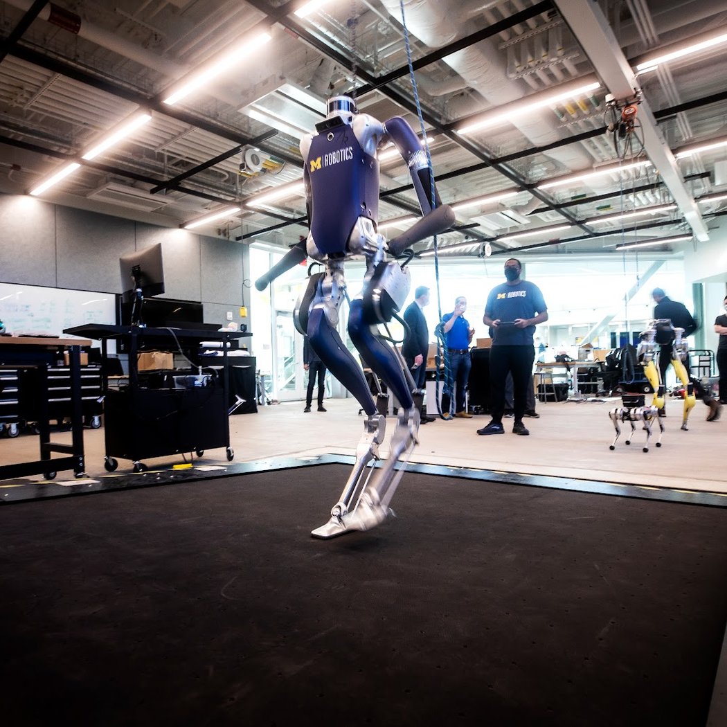 Robotics Pathways and Careers Speaker Series 1
