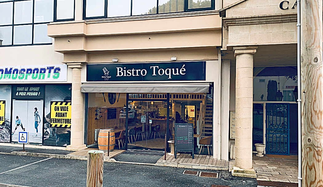 Bistro Toqué Anglet 2