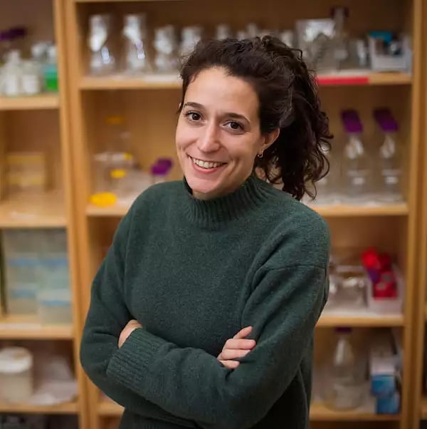 PMB-CCB Seminar with Tami Lieberman | Dynamic selective landscapes of human microbiomes 1