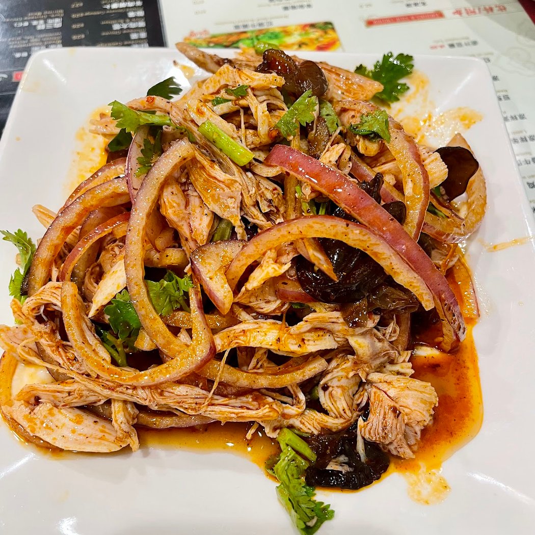 Bao Bu Tong Restaurant 4