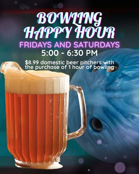 Happy Bowling Hour 1