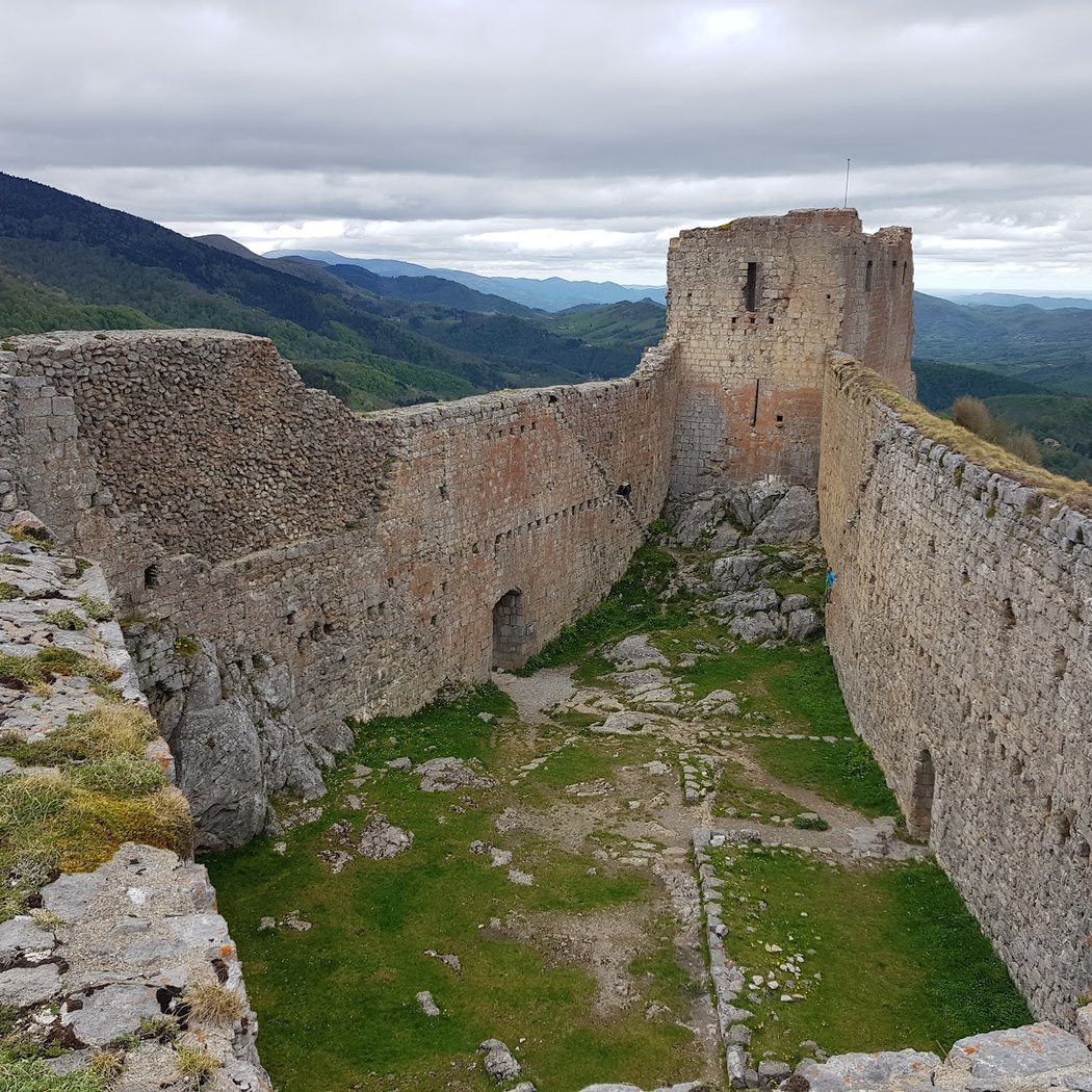 Château de Montségur 3