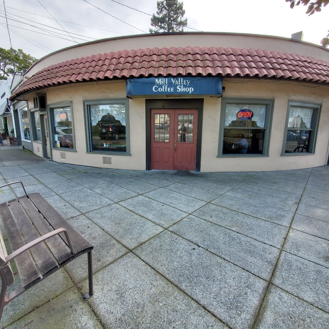Mill Valley Coffee Shop 2