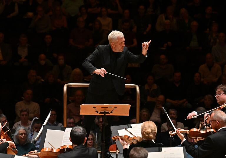 London Symphony Orchestra/Thomas Adès 1