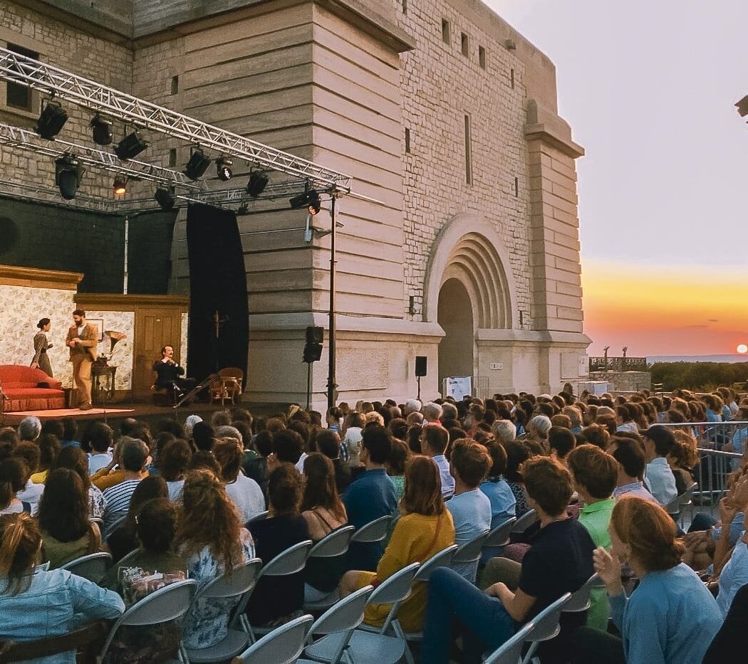 Festival à la Bonne Mère