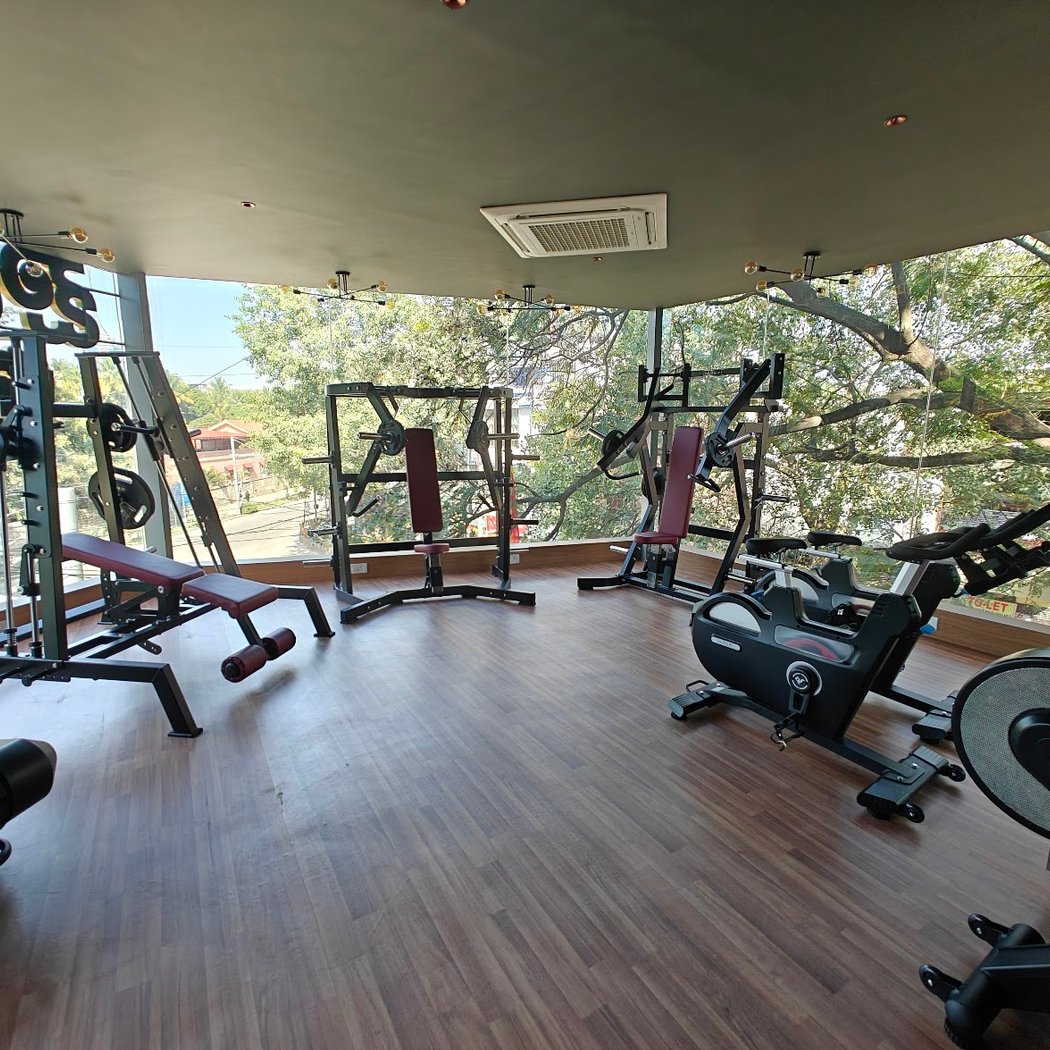 Aurum Fitness Brigade Road - Gym Center 1