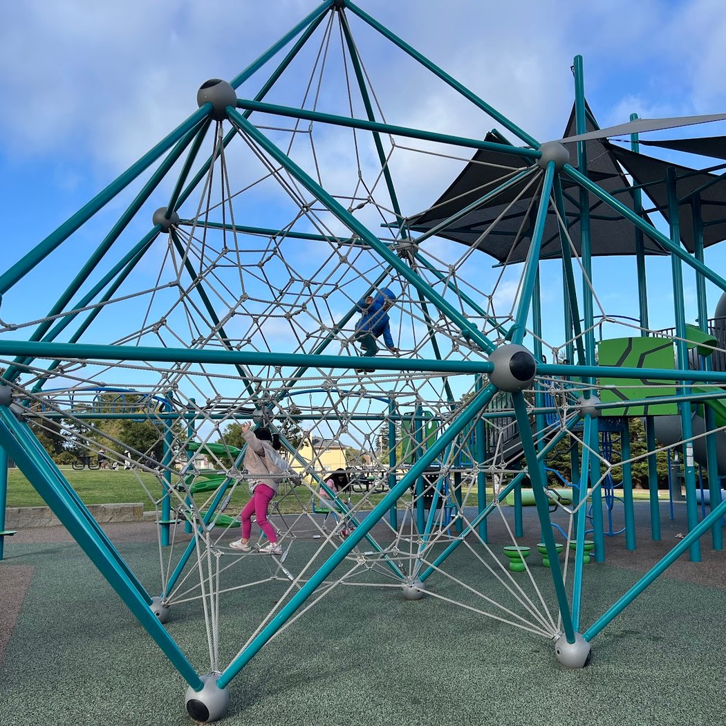 Central Park playground 1