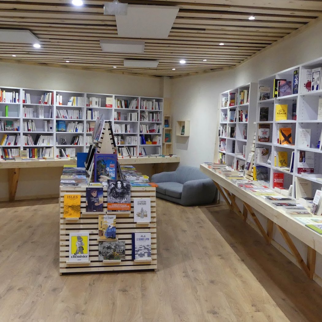 Librairie Des Livres et Vous - Maurienne 3