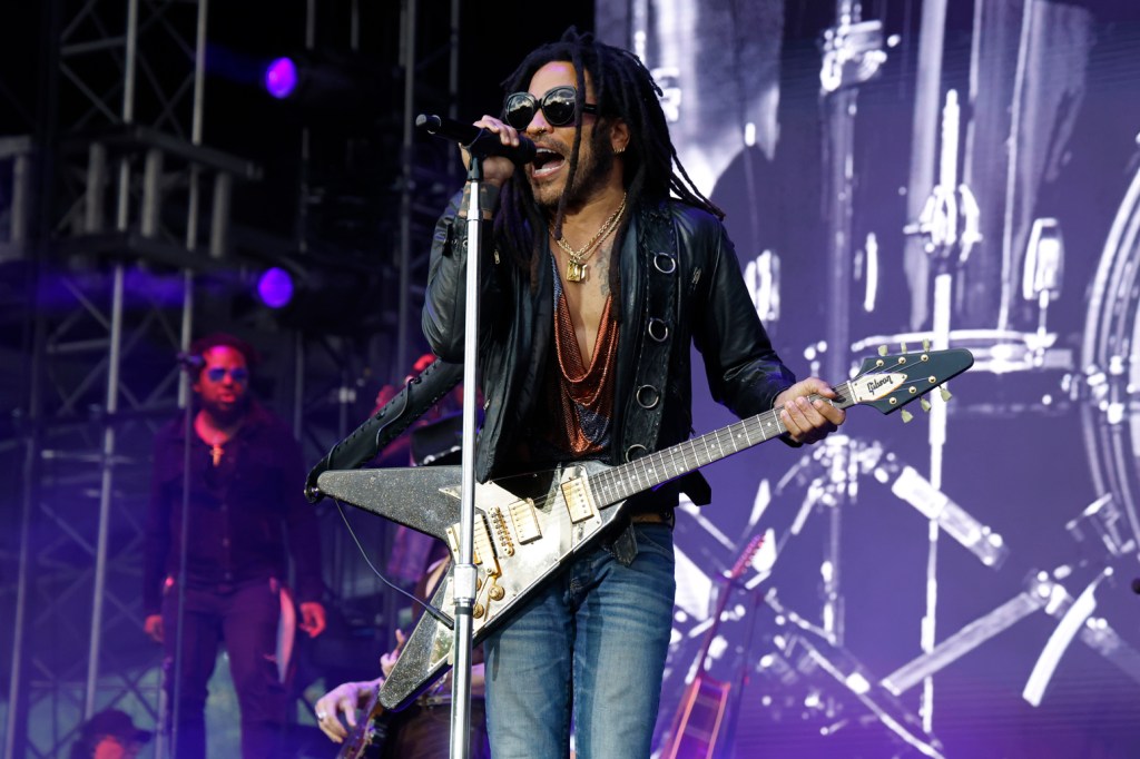 Lenny Kravitz 2