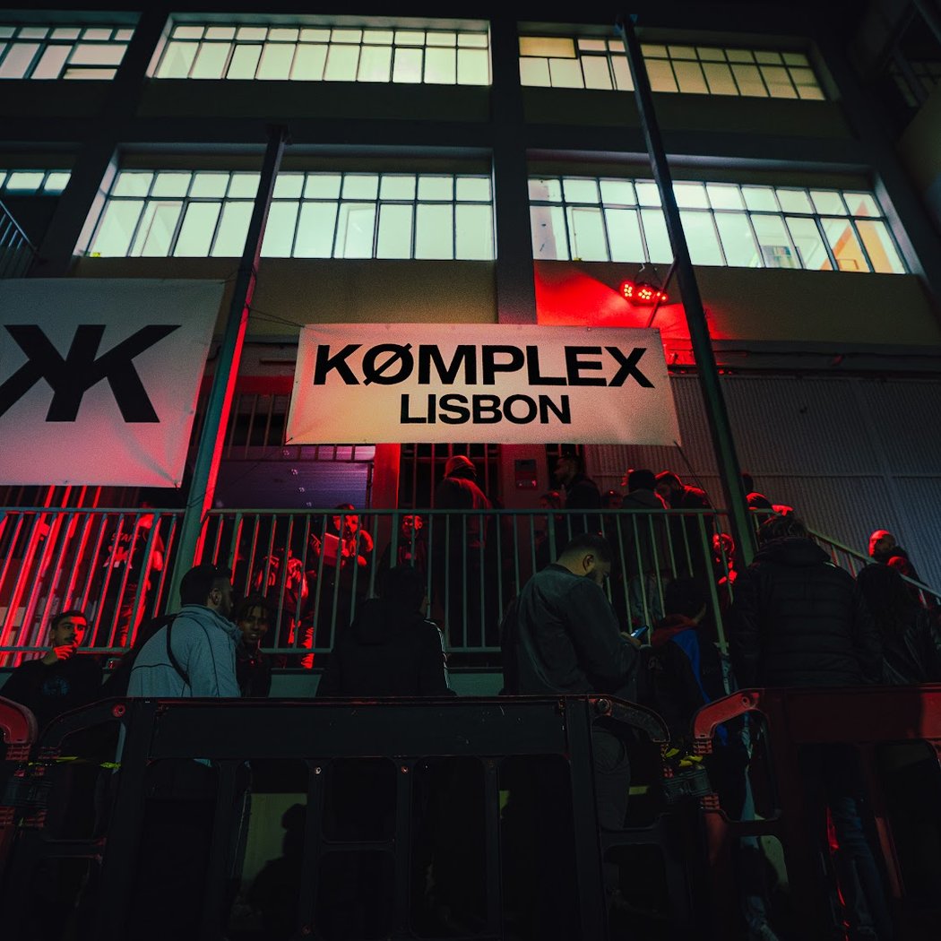 KØMPLEX Lisbon 3