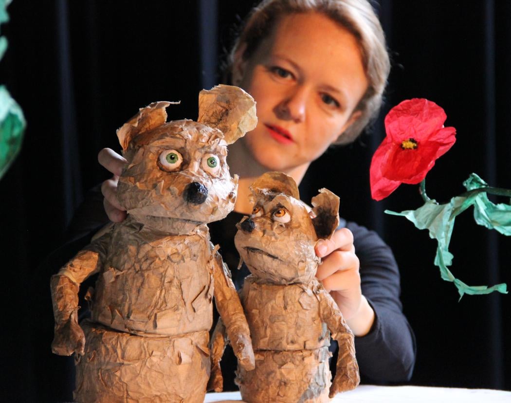 Teatermagi: Frederik (3-6 år) 1