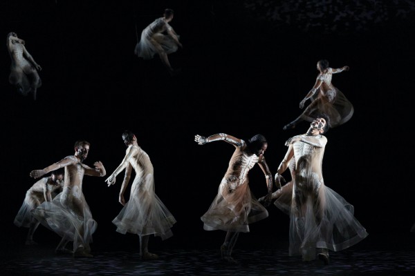 Ballet du Grand Théâtre de Genève : Strong / Busk / Boléro 1