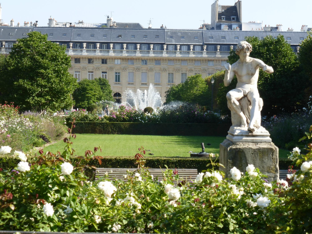 Fête de la Musique at Palais-Royal 3