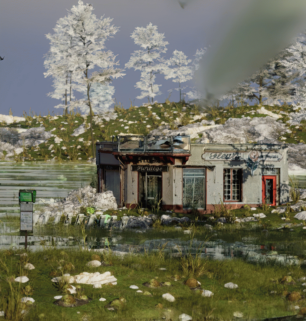 Banlieue, territoire-fiction 1