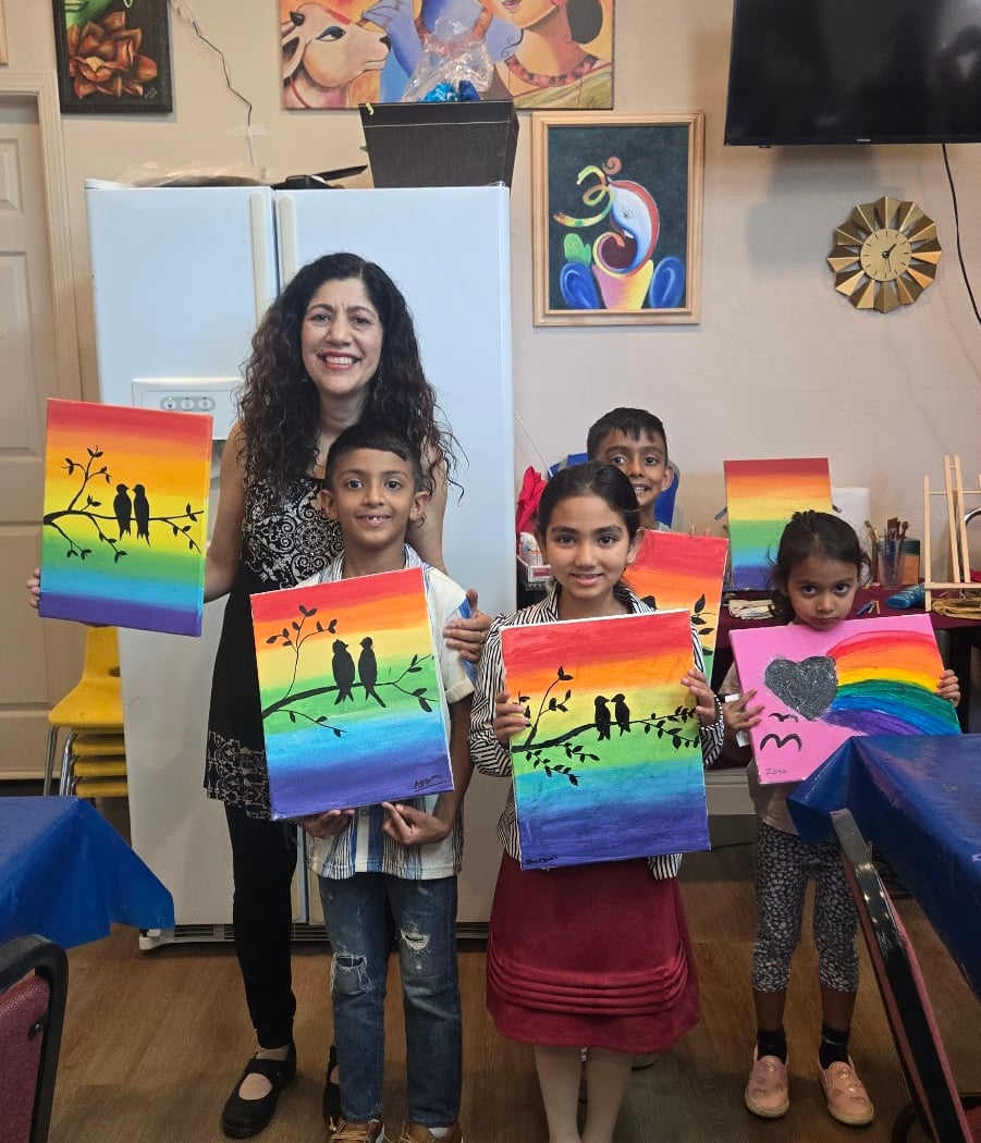 Roopali's Kala Art Studio 2