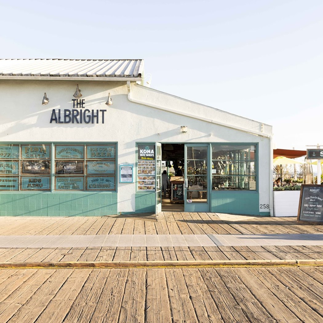 The Albright 2