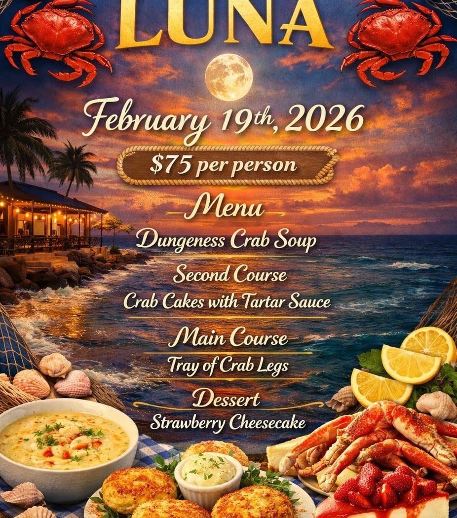 Crab Feed 1