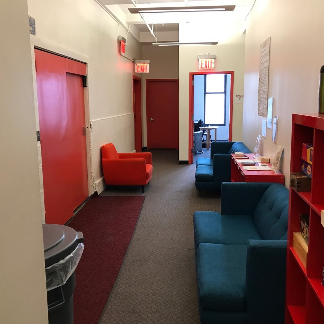 Magnet Theater Training Center and Rehearsal Space 3