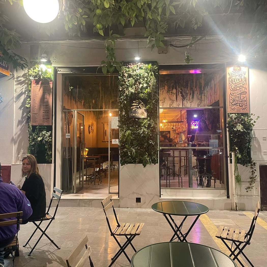 Chaman Cocktail Bar 3