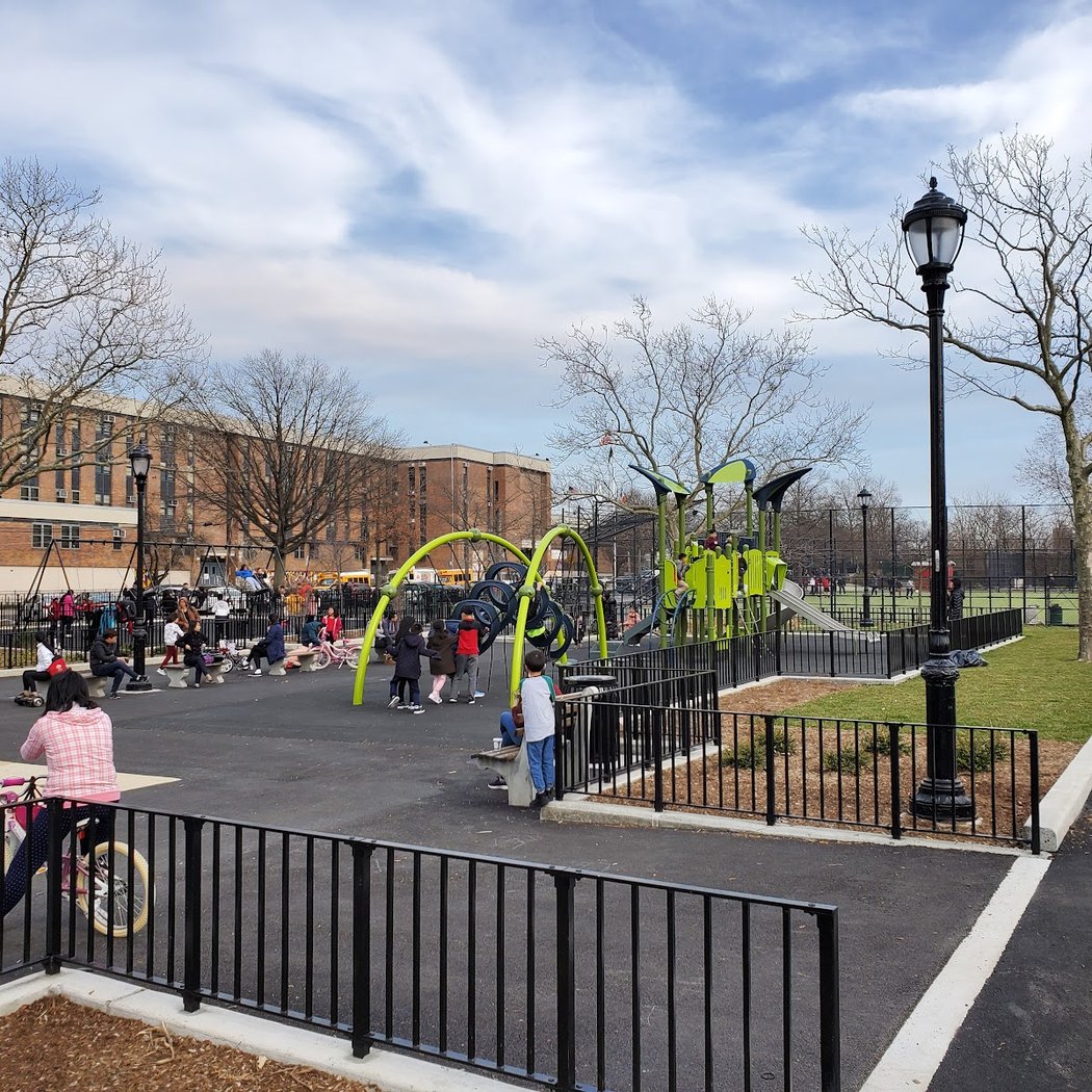 Rachel Carson Playground 1