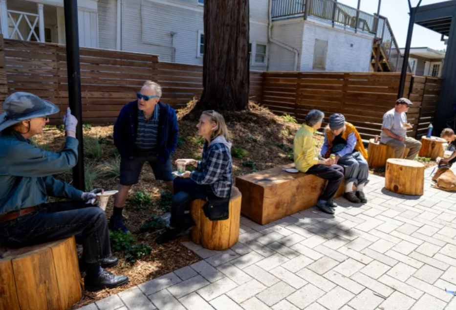 Claremont Area Paths 1