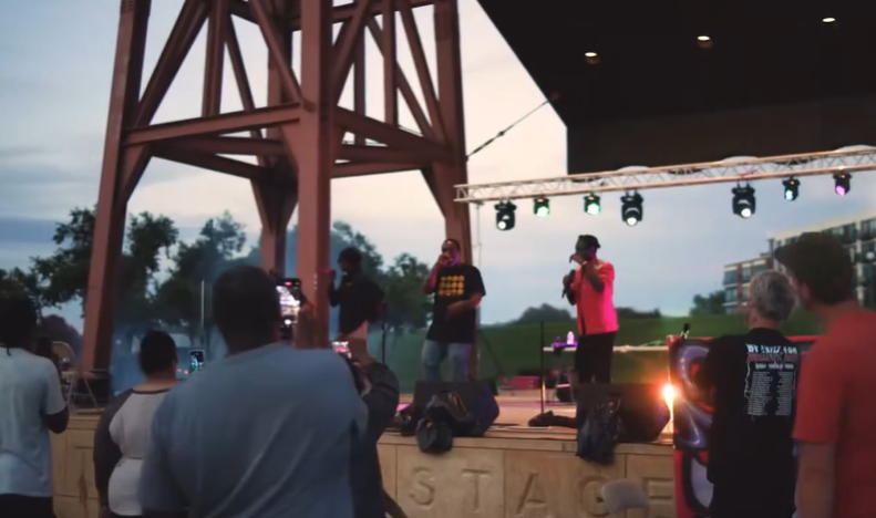 The Saint Paul Get Down Showcase 2