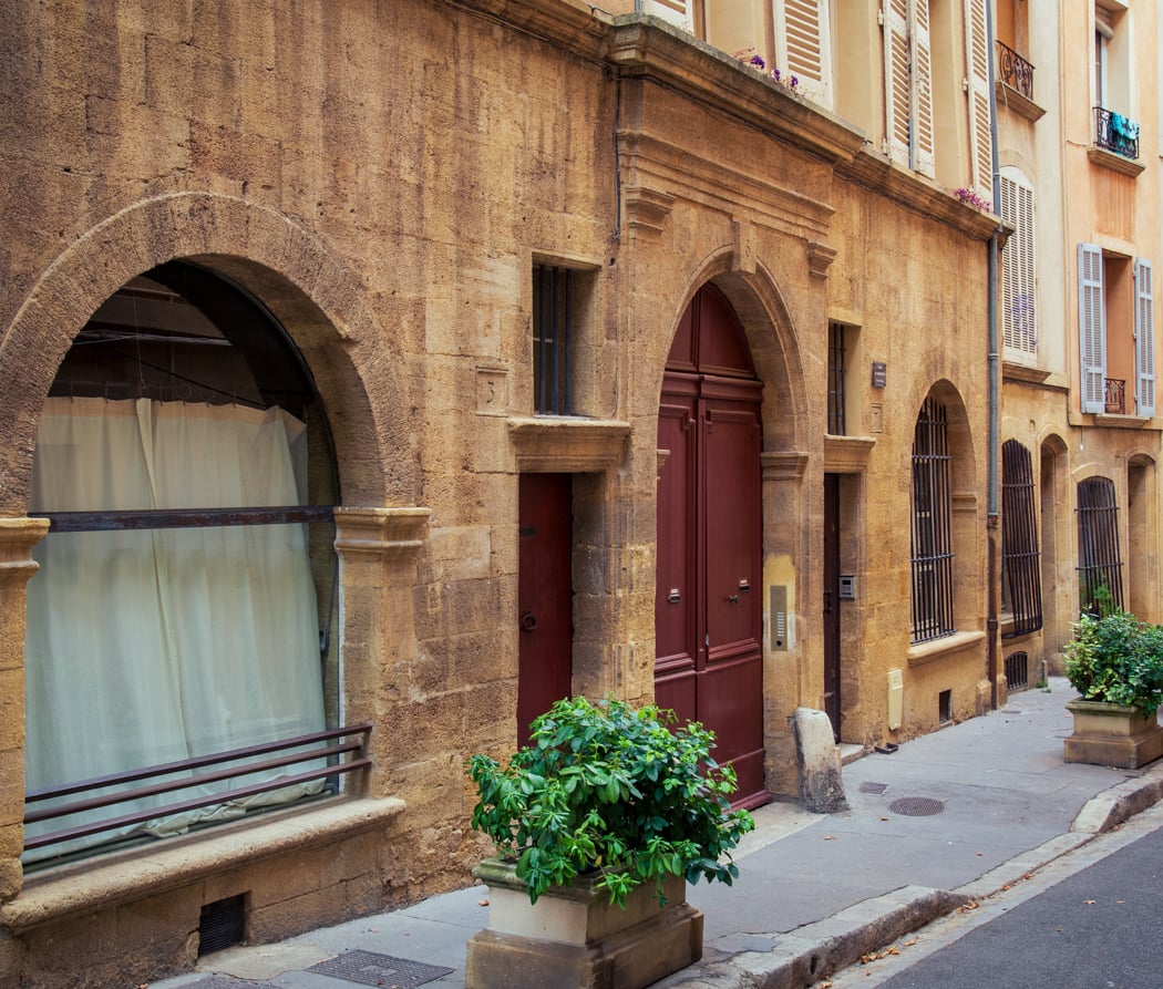 Town Hall of Aix-en-Provence 1
