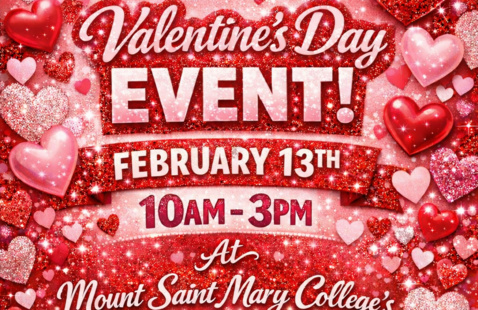 Campus Store Valentine's Day Event 1