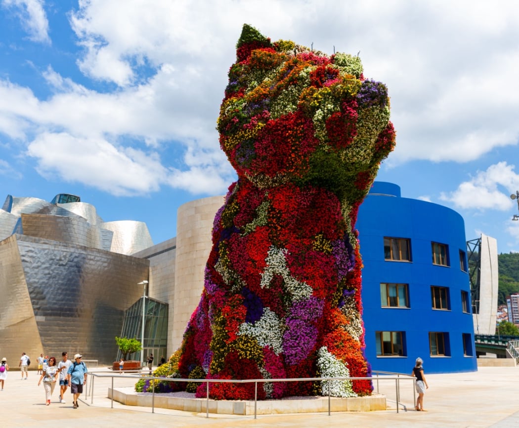 Guggenheim Museum Bilbao 1