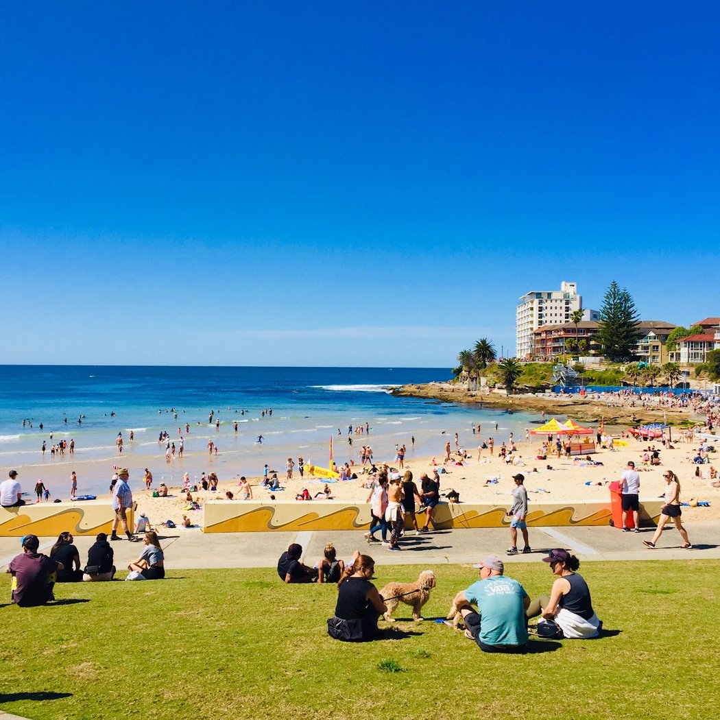 Cronulla Beach 2