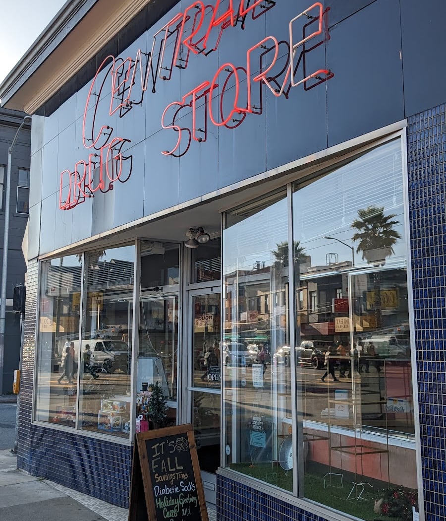 Central Drug Store 1