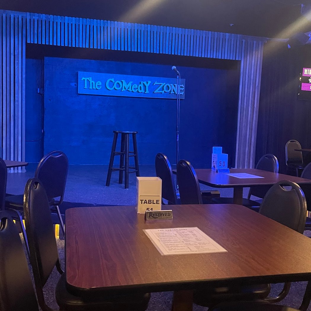 The Comedy Zone 3