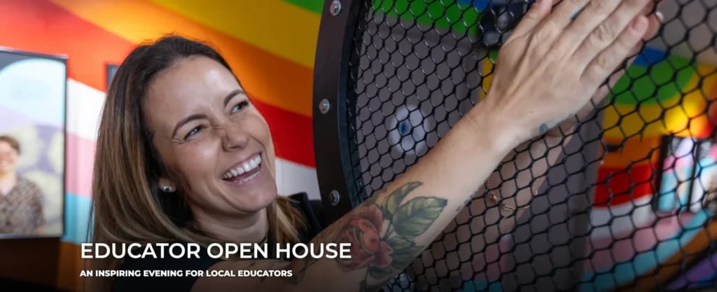 Educator Open House 1