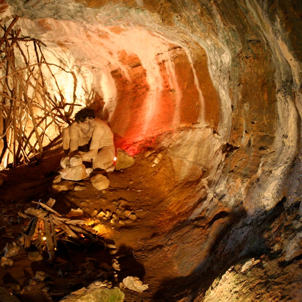 Grottes d'Azé 4