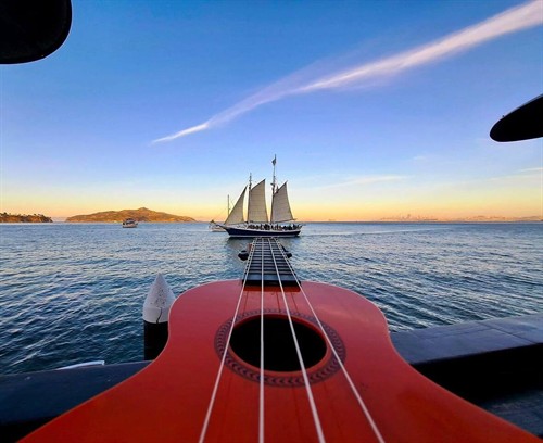 Jazz & Blues Bay Sail 1