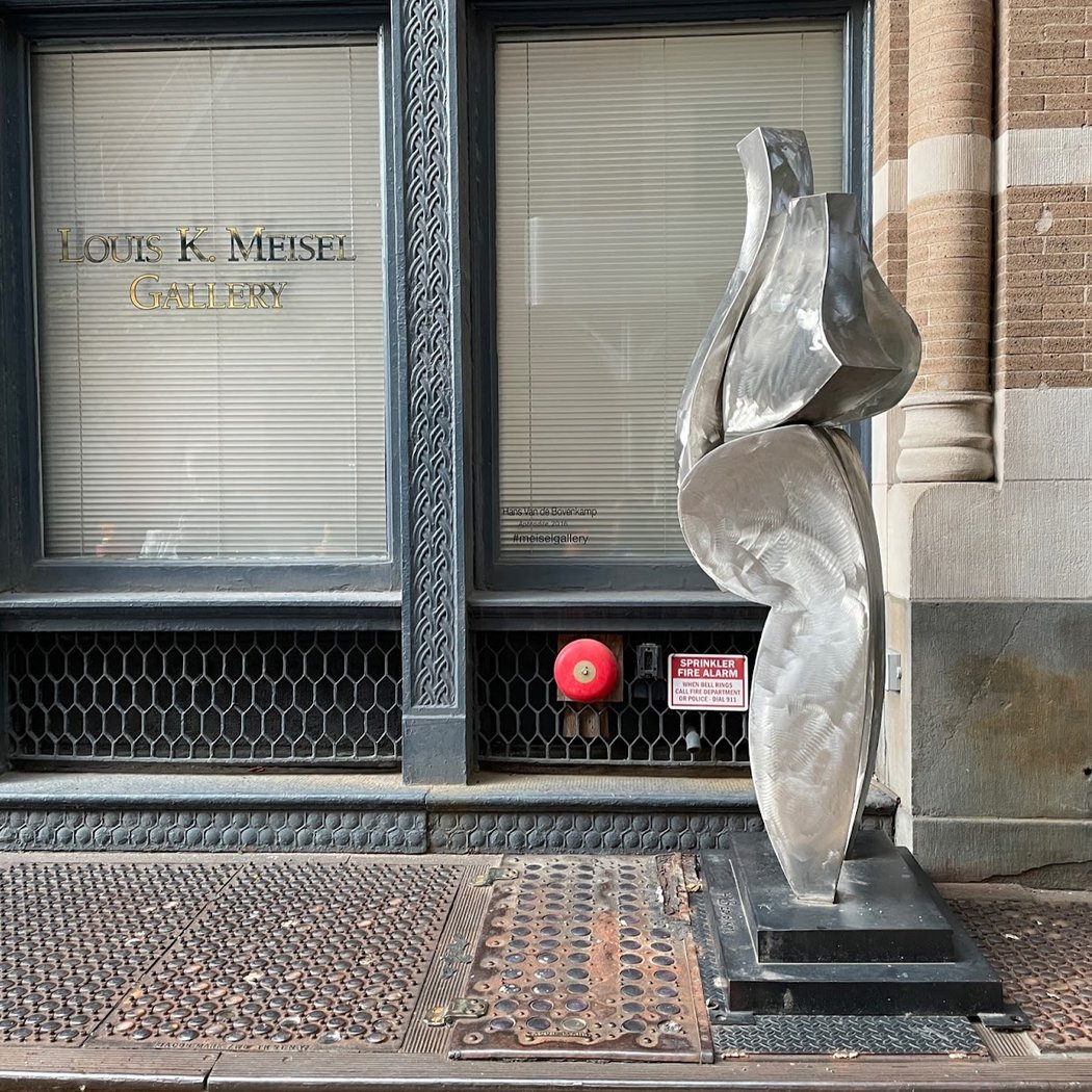 SoHo: A Retrospective (Audio Tour) 3