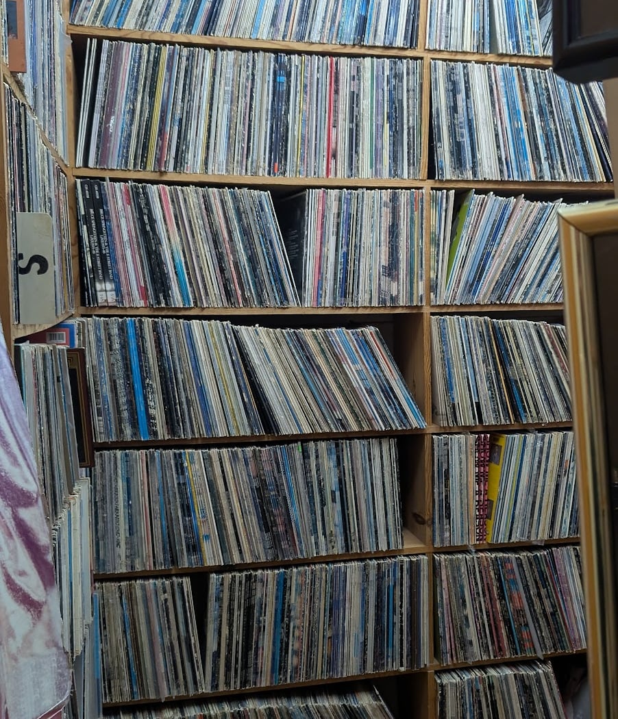 The Record Man 1