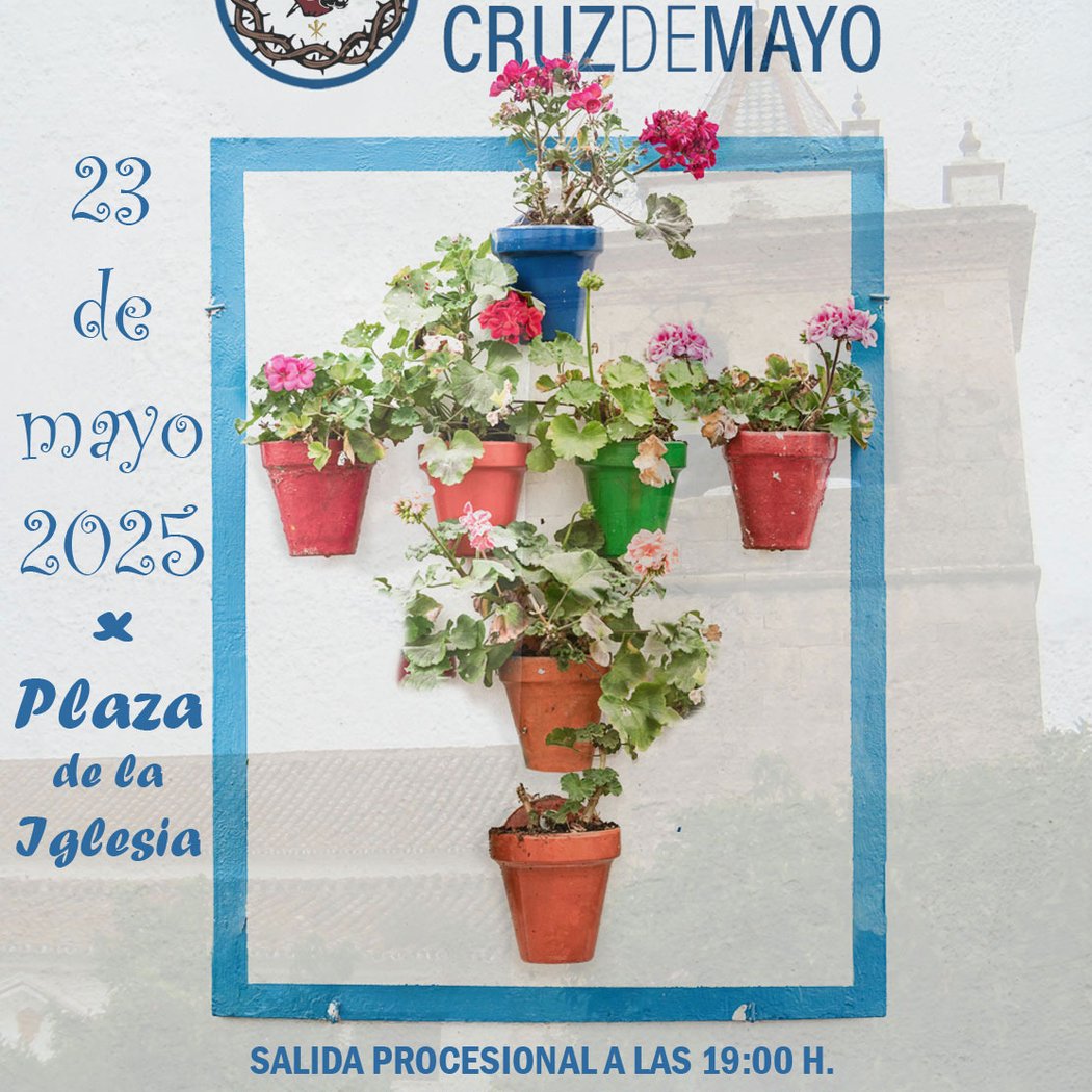Cruz de Mayo 2025 1