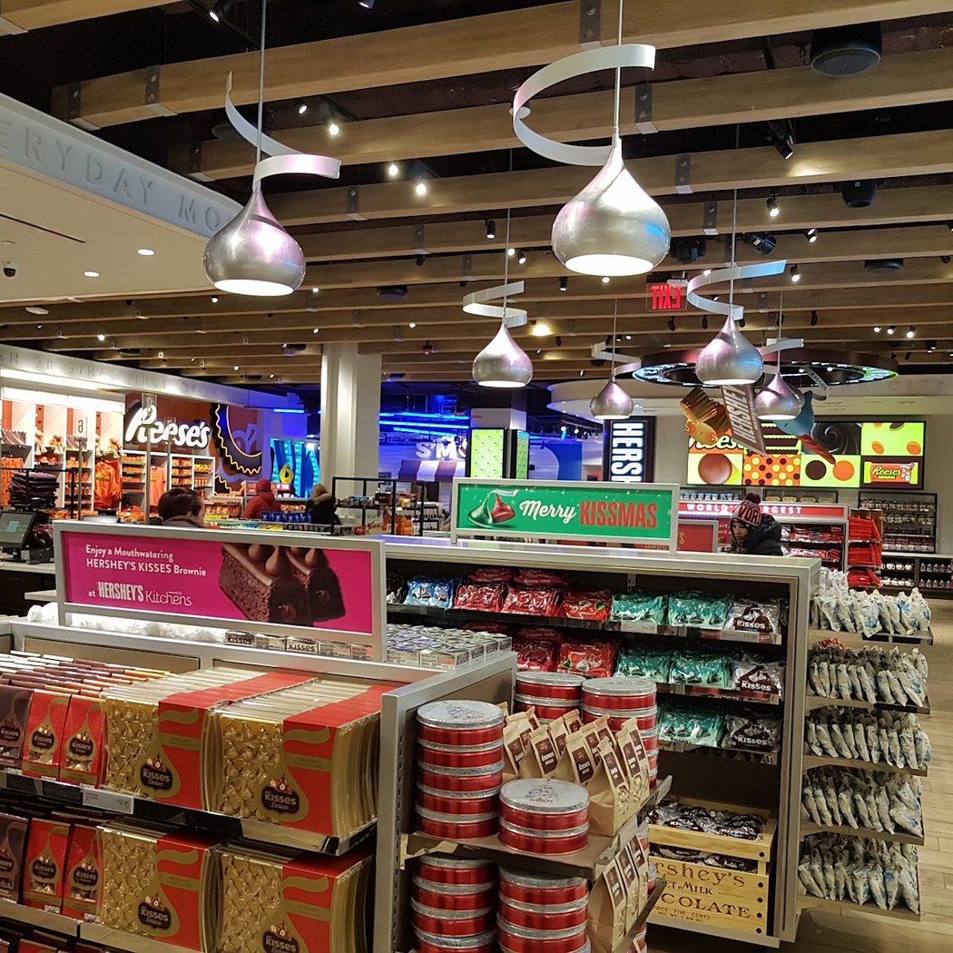 Hershey's Chocolate World 4