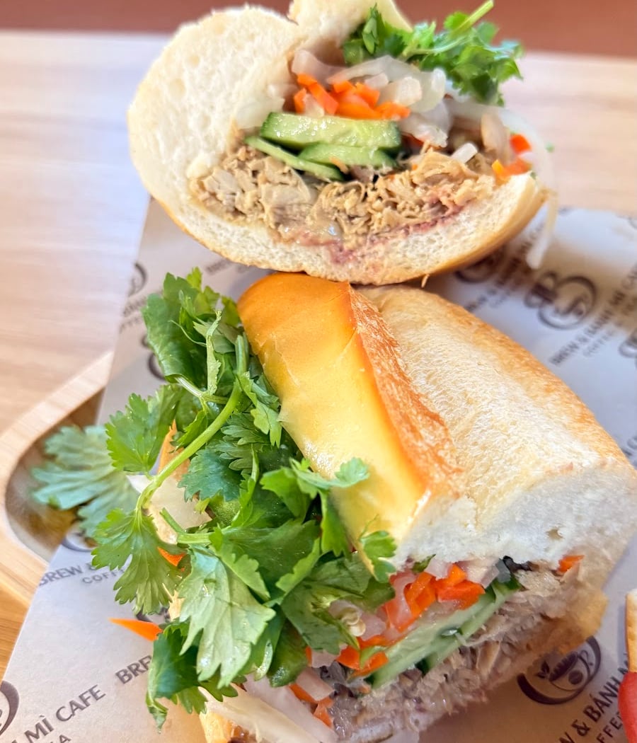 Brew & Banh Mi Cafe 1