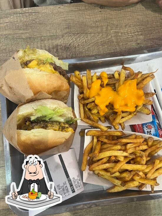 La Folie du Burger - Rome 2