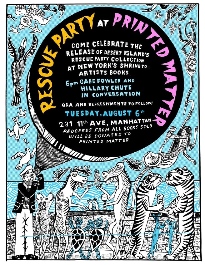 Rescue Party 1