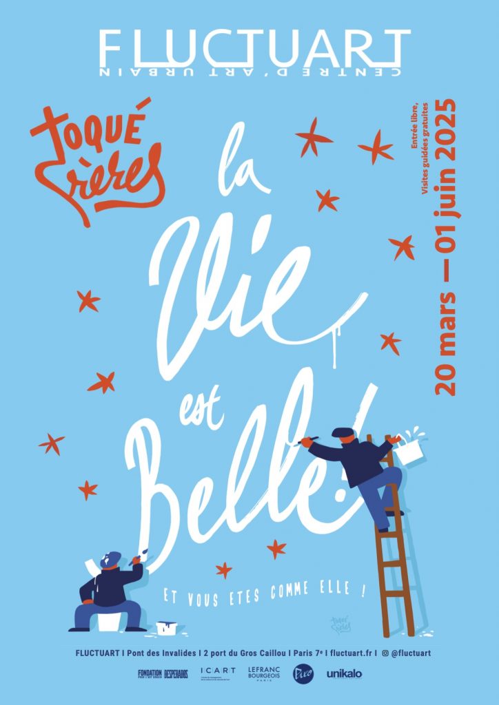 ATELIER ENFANTS – LA VIE EST BELLE 1