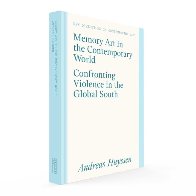 Aesthetics, Resistance, and Memory - Printed Matter 1