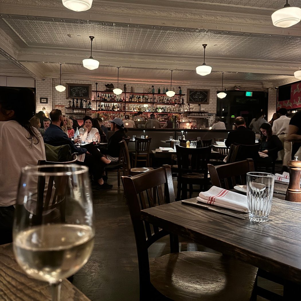 Channing Daughters Wine Dinner 2