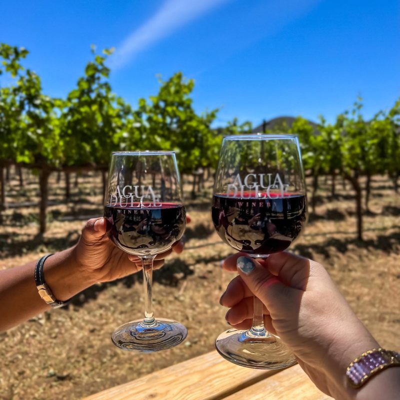 Agua Dulce Winery 1