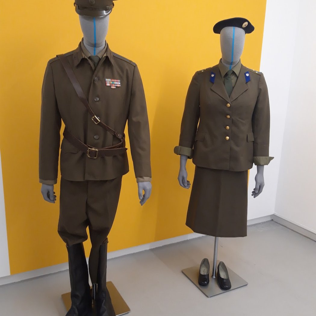 Galerie du Canon TPM 1