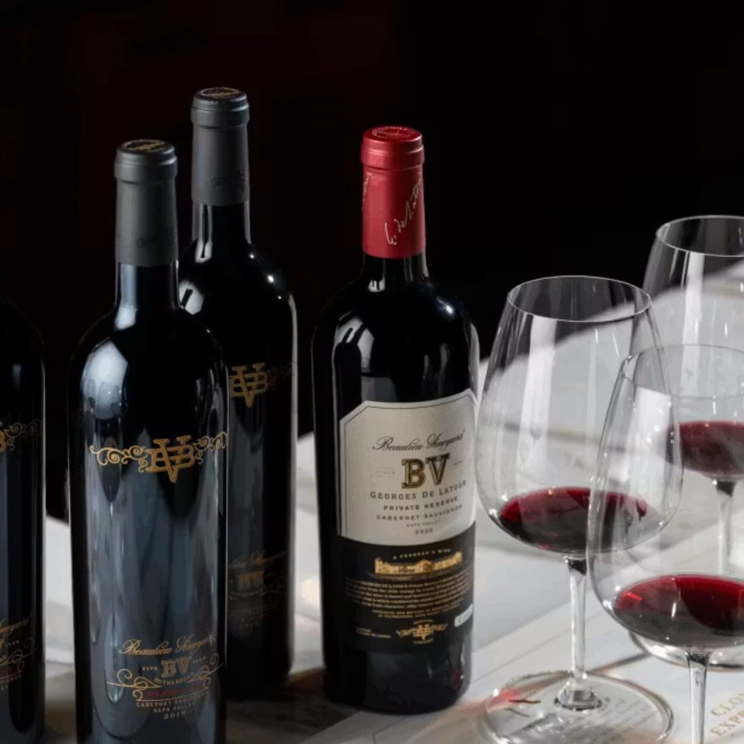 BV & Riedel Winetasting Seminar 3