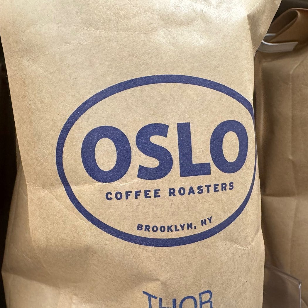Oslo Coffee Roasters 2